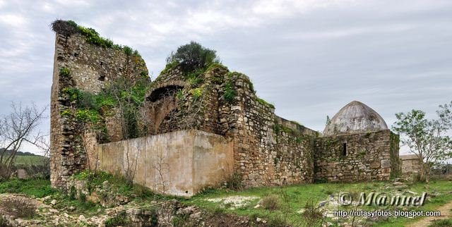 Prehistoria del sur Ermita de San Ambrosio
